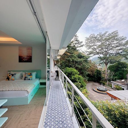 Peaceful Bliss In 81Sqm Top Floor In Kamala Exteriör bild