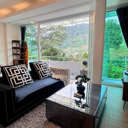 Peaceful Bliss In 81Sqm Top Floor In Kamala Exteriör bild