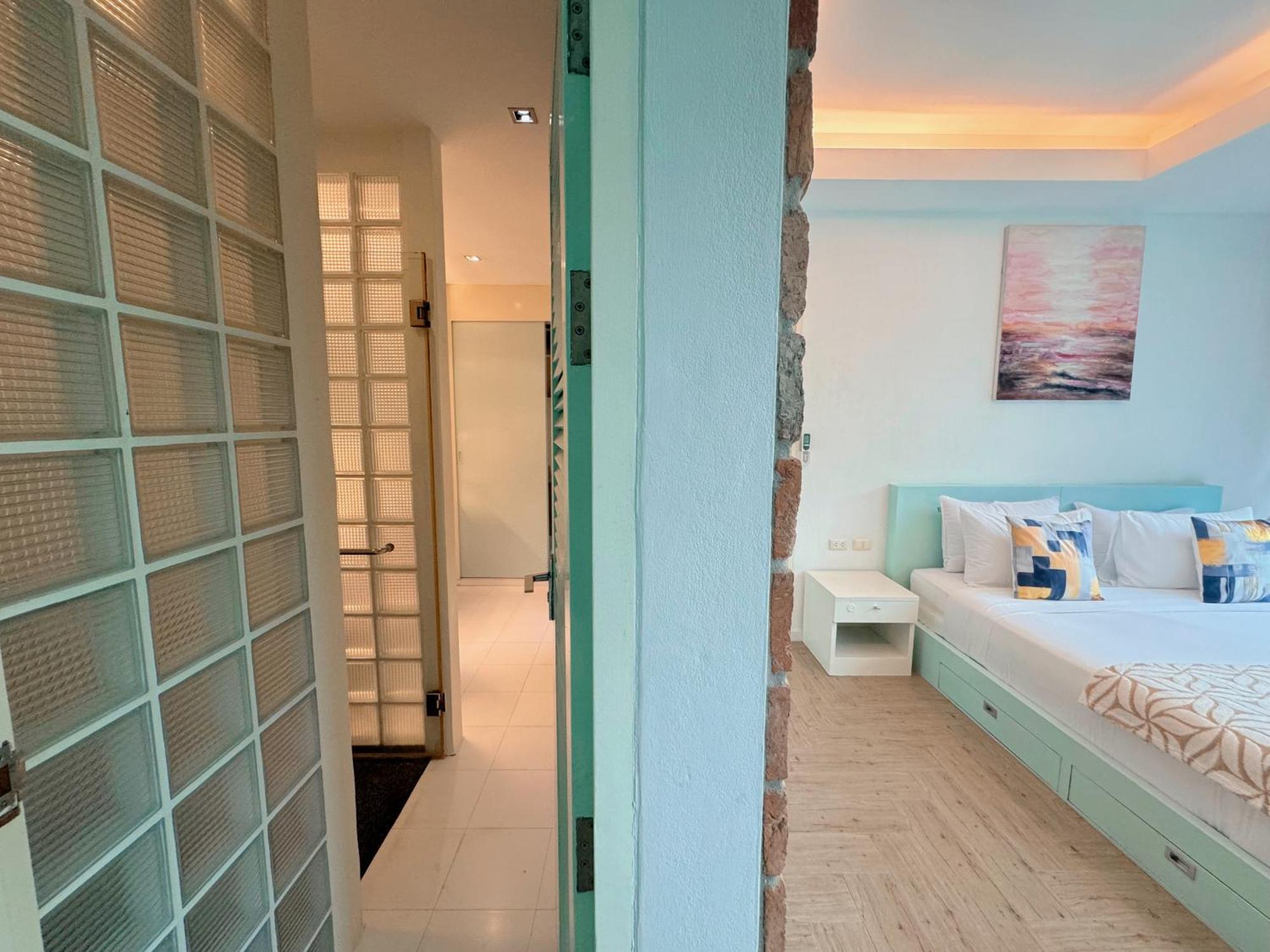 Peaceful Bliss In 81Sqm Top Floor In Kamala Exteriör bild