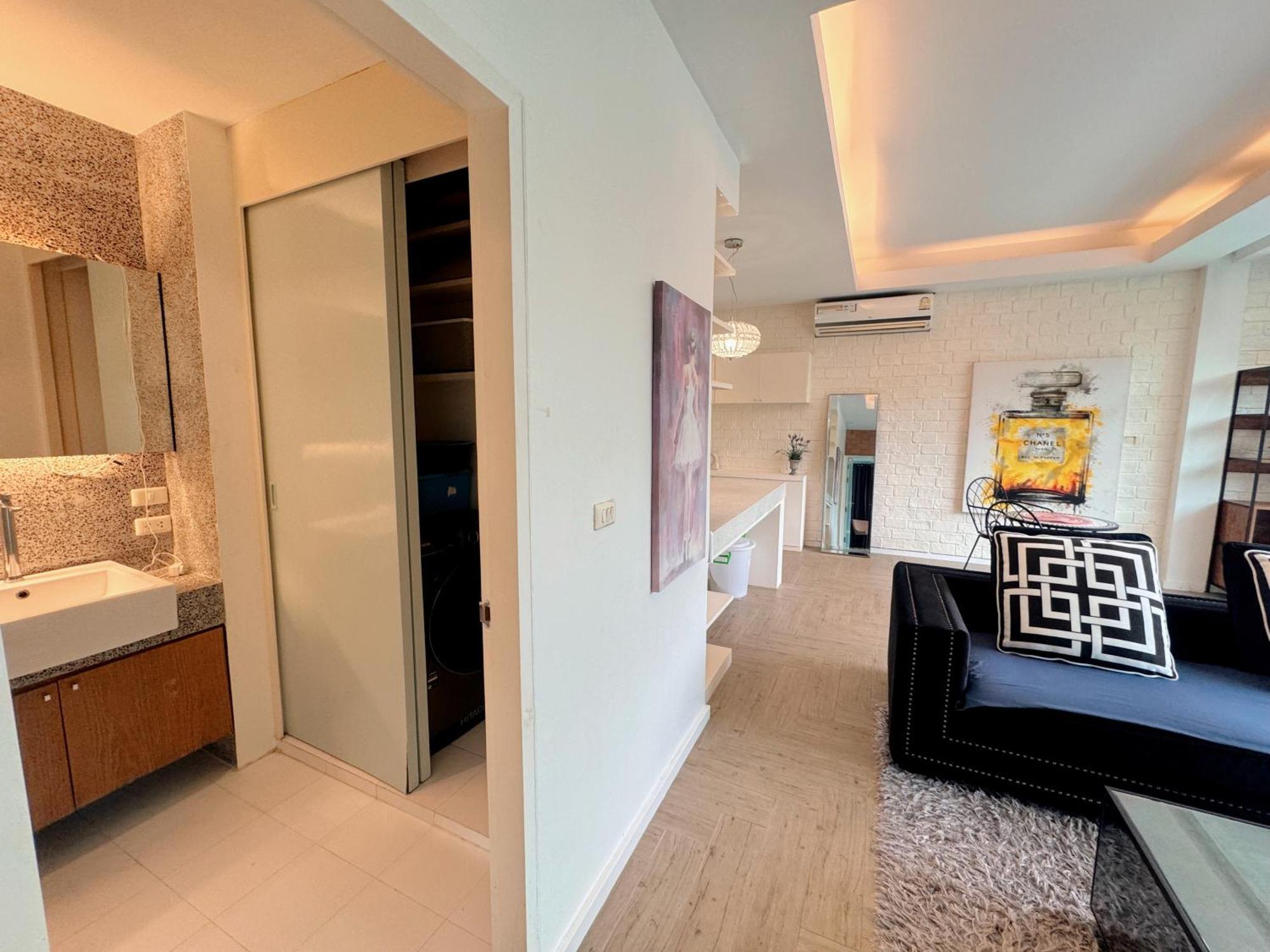 Peaceful Bliss In 81Sqm Top Floor In Kamala Exteriör bild